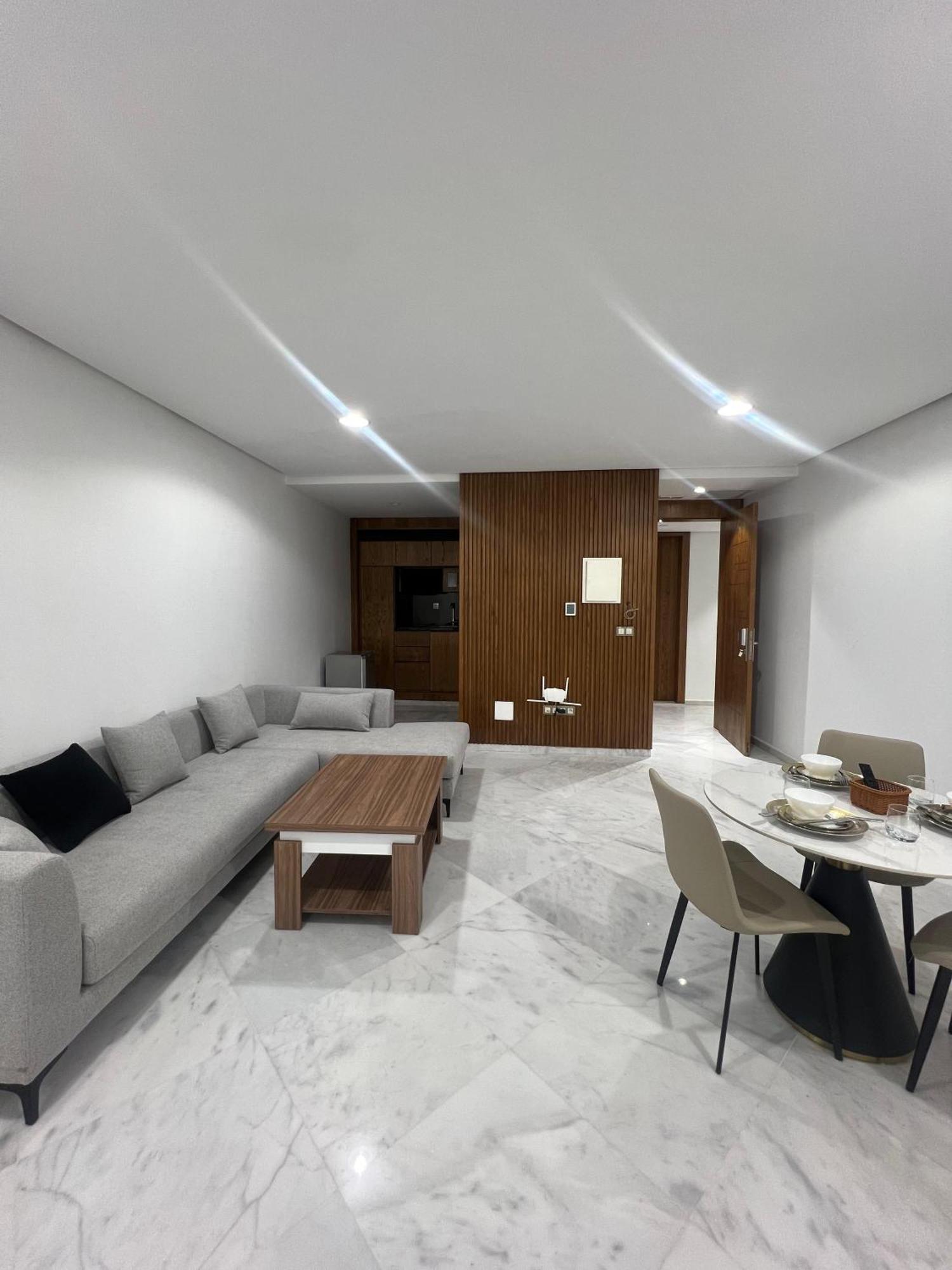 شقة Royal Center طنجة المظهر الخارجي الصورة
